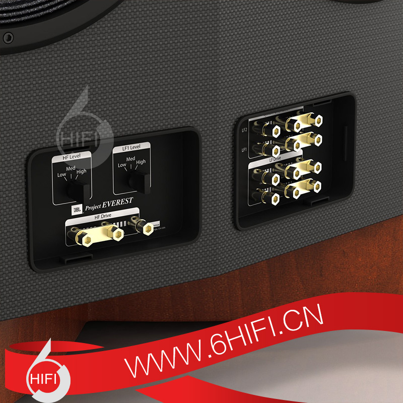 JBL EVEREST DD67000 落地箱【全新行货】