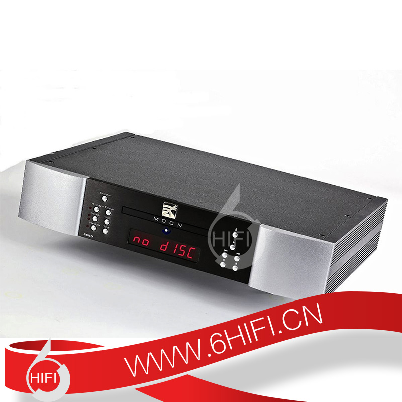 惊雷Simaudio Moon Neo 260D DAC CD播放器【全新行货】