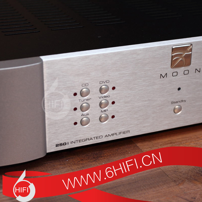 惊雷Simaudio Moon Neo 250i 合并机 hifi功放【全新行货】