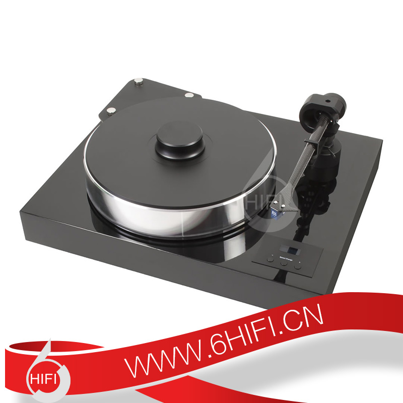 宝碟Pro-Ject 腾森Xtension 10 Evolution 黑胶唱机 LP唱盘【全新行货】