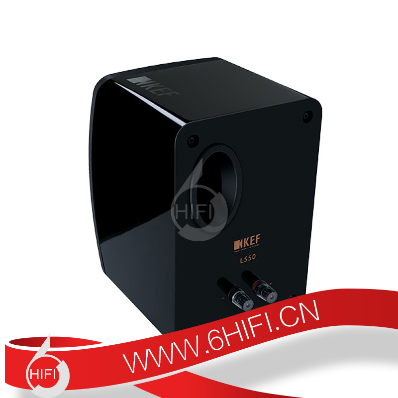 KEF LS50 书架音箱 HIFI监听书架箱【全新行货】