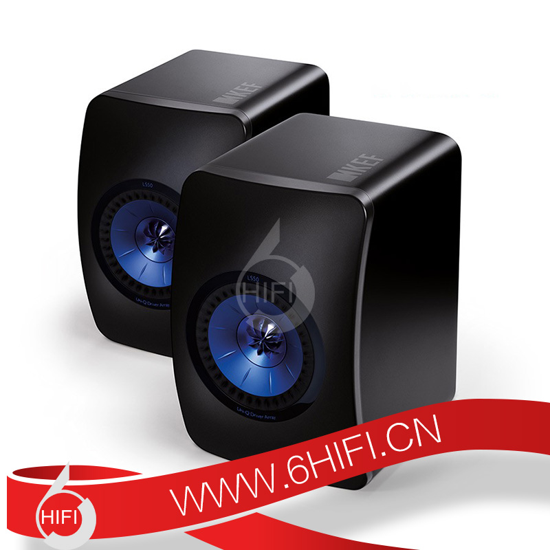 KEF LS50 书架音箱 HIFI监听书架箱【全新行货】