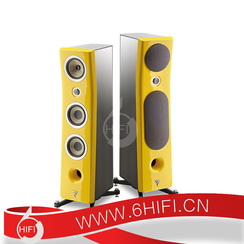 劲浪Focal Kanta N°2 落地箱 N2 hifi音箱【全新行货】