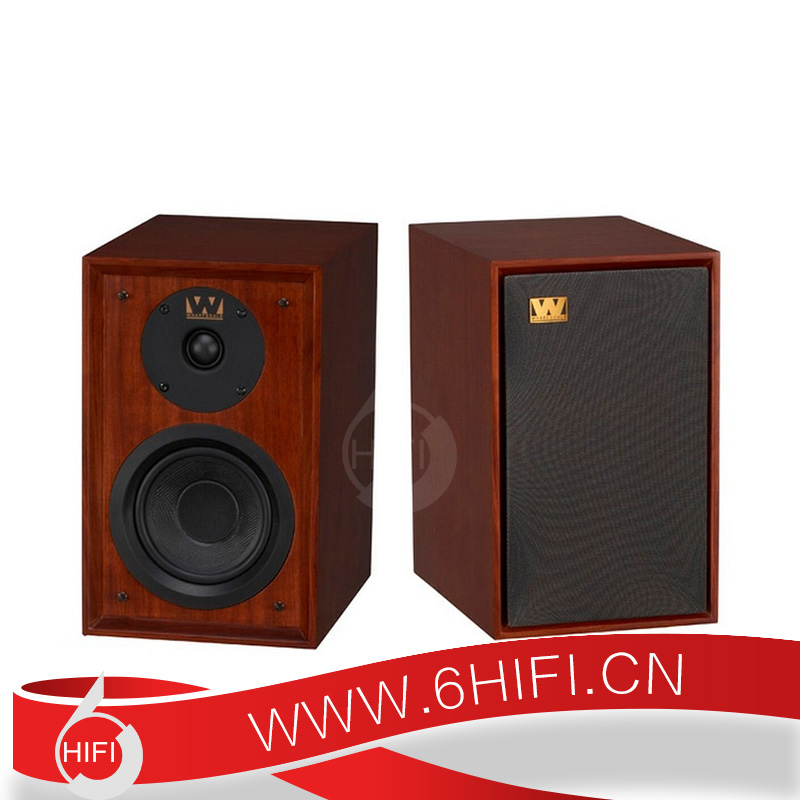 沃夫德尔Wharfedale 乐富豪 Denton 登腾80周年纪念版书架箱【全新行货】