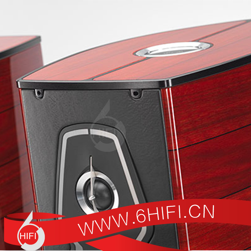 世霸 Sonus Faber 势霸 小名琴Guarneri Tradition 书架箱 配原装脚架【全新行货】