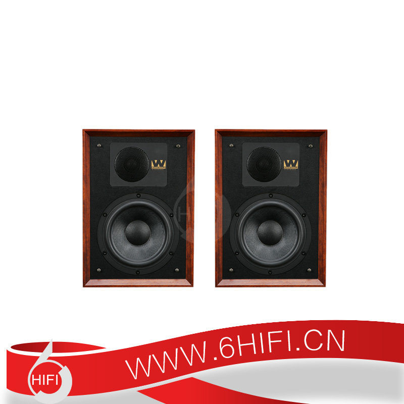 沃夫德尔Wharfedale 乐富豪 Denton 2 登腾85周年纪念版书架箱【全新行货】