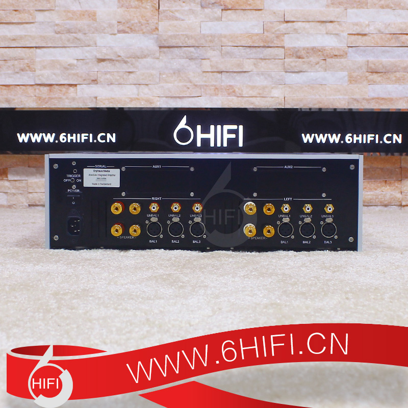 Orpheus天琴 Absolute 合并机 HIFI功放【全新行货】