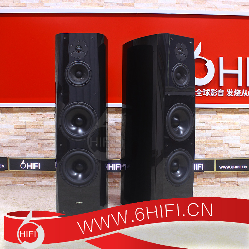 Sony索尼 SSAR1 落地箱【特价促销】,汇聚HiEnd影音,发烧从6HIFI开始,买音响上6HIFI音响发烧站!