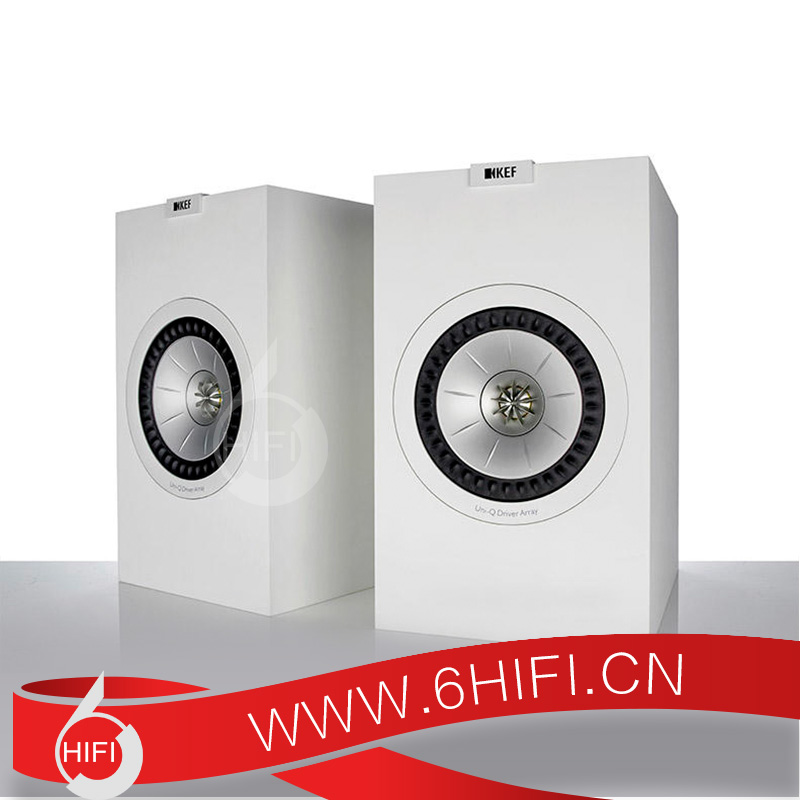 KEF Q350 书架箱【全新行货】