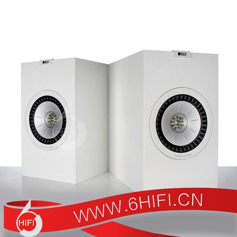 KEF Q350 书架箱【全新行货】