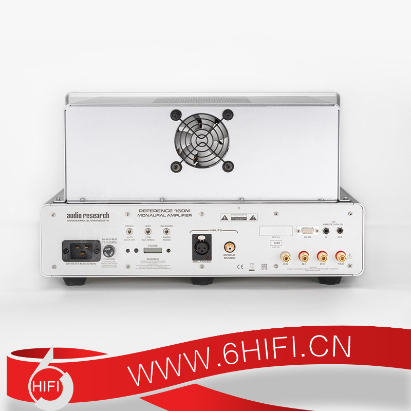 ARC Audio Research Reference参考 REF 160M 单声道真空管后级【展示品】