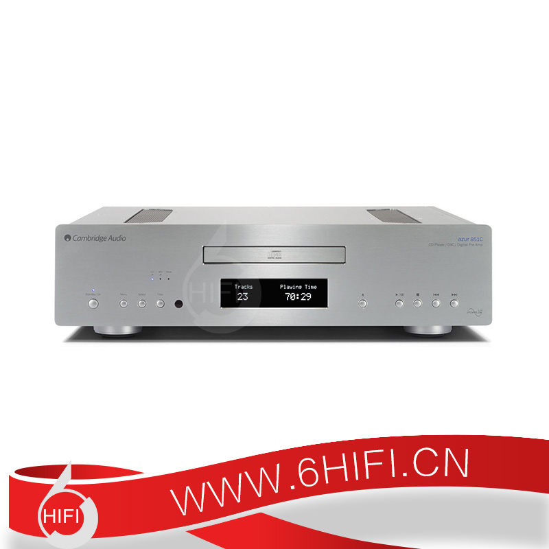 Cambridge Audio剑桥 Azur 851C CD播放器 带解码前级【全新行货】