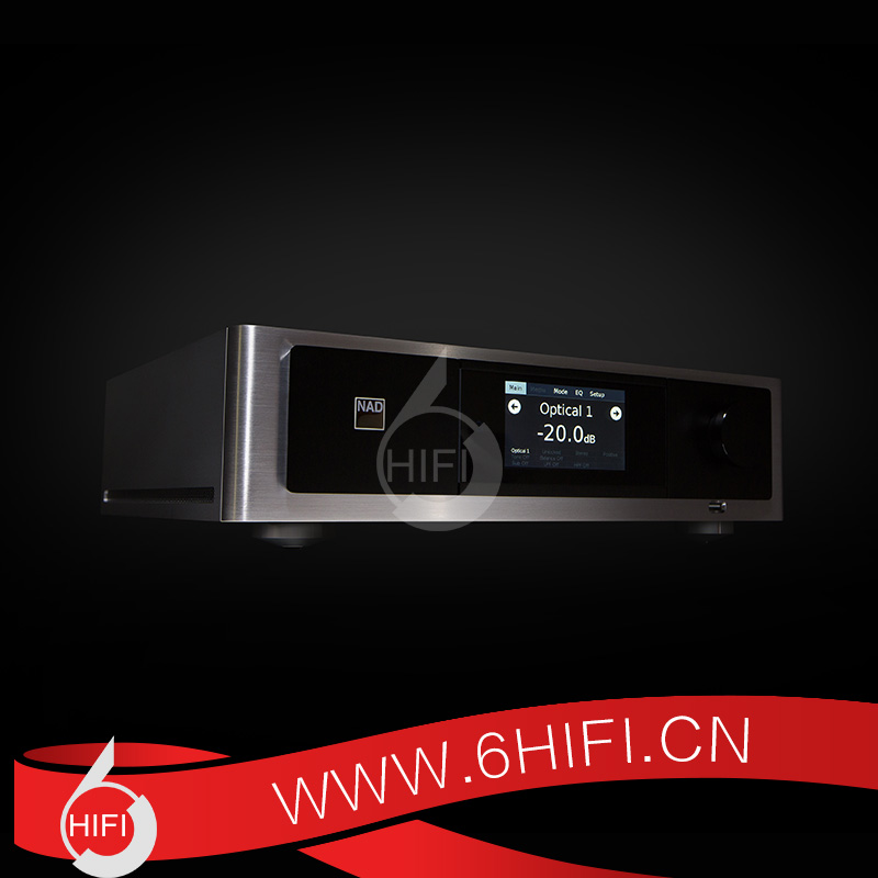 NAD M12 前级 HIFI功放【全新行货】