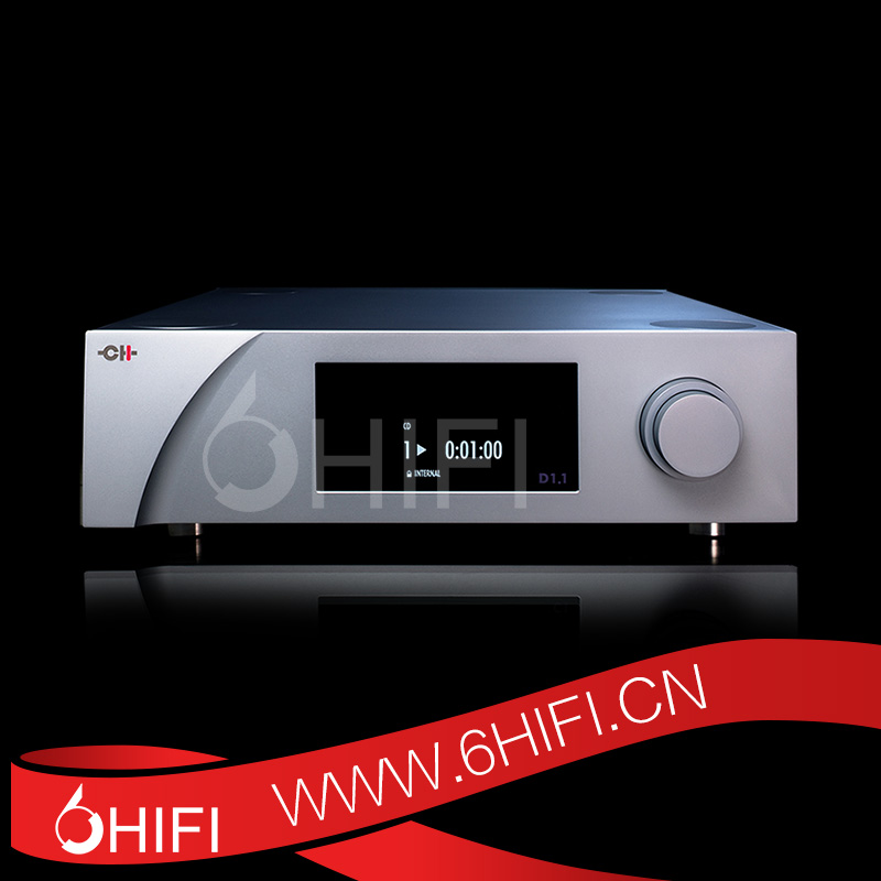 CH Precision D1.1 参考级 SACD CD转盘【全新行货】