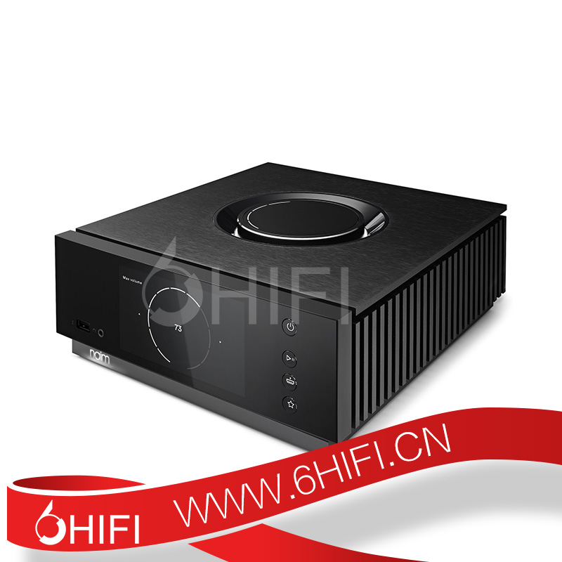 茗Naim uniti Atom 蓝牙wifi数码串流播放器 功放 一体机 带HDMI口【全新行货】