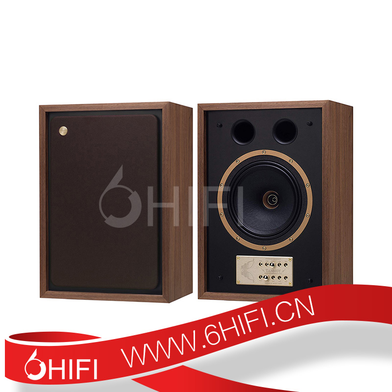 天朗Tannoy Eaton 同轴10寸 复古书架箱【全新行货】