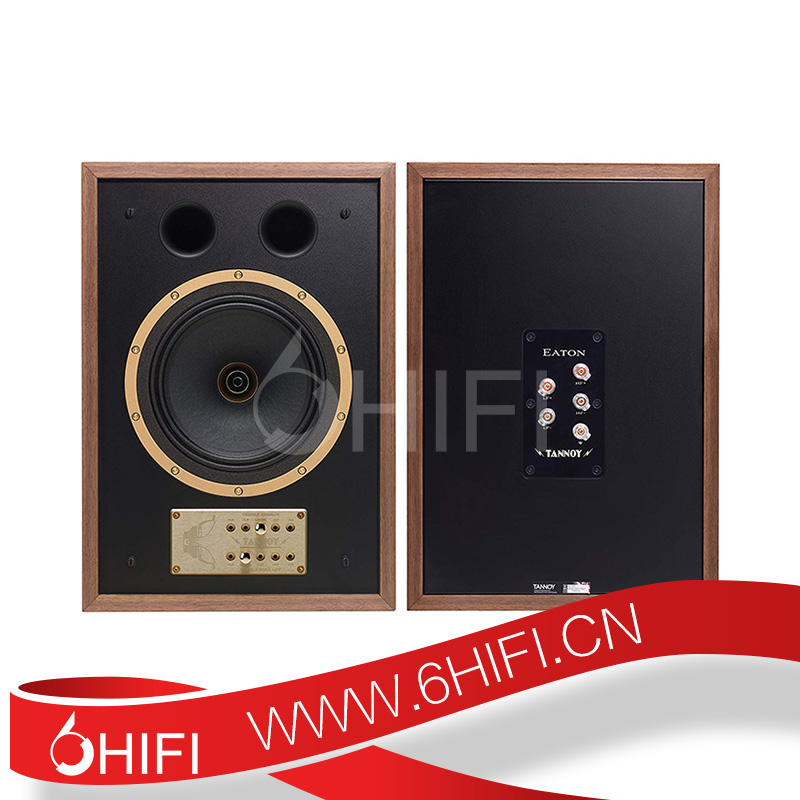 天朗Tannoy Eaton 同轴10寸 复古书架箱【全新行货】