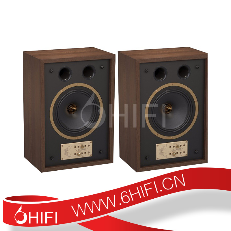 天朗Tannoy Eaton 同轴10寸 复古书架箱【全新行货】