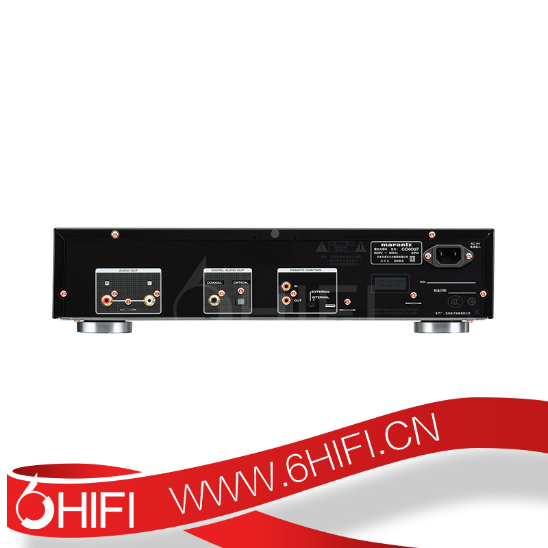 马兰士 Marantz CD6007 CD播放器【全新行货】
