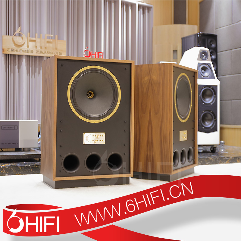 天朗Tannoy Arden 同轴15寸 复古落地箱【全新行货】