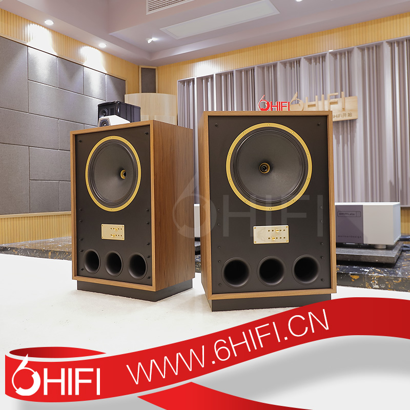 天朗Tannoy Arden 同轴15寸 复古落地箱【全新行货】