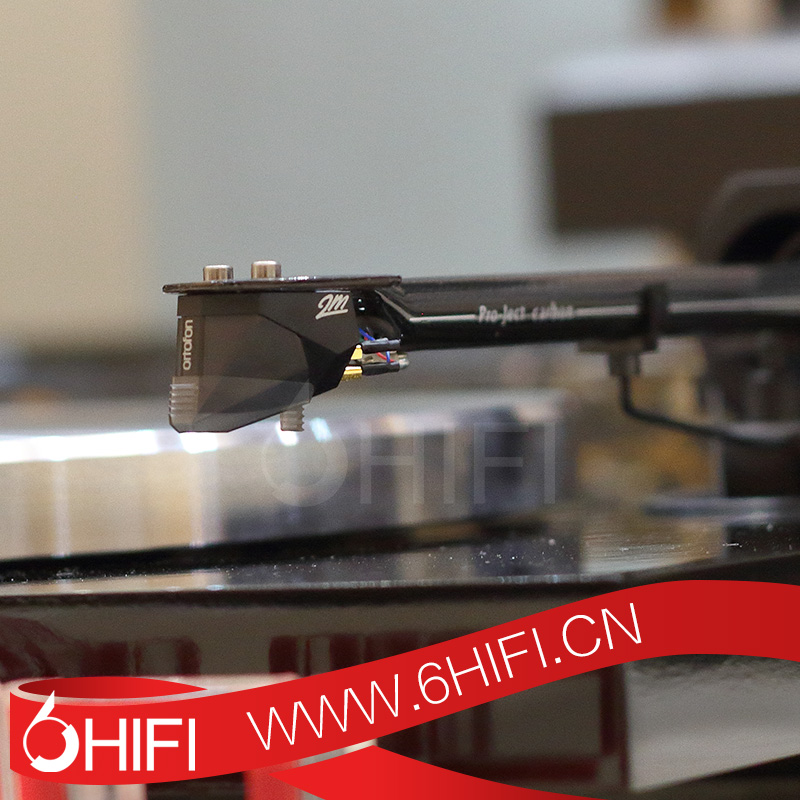 宝碟Pro-Ject 1 Xpression Carbon Classic 表达碳纤维 经典系列 黑胶唱机【全新特价】
