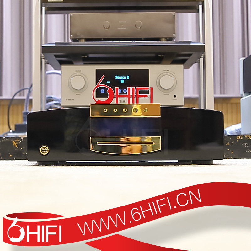 MBL C31 CD机 HIFI CD播放器【全新行货】