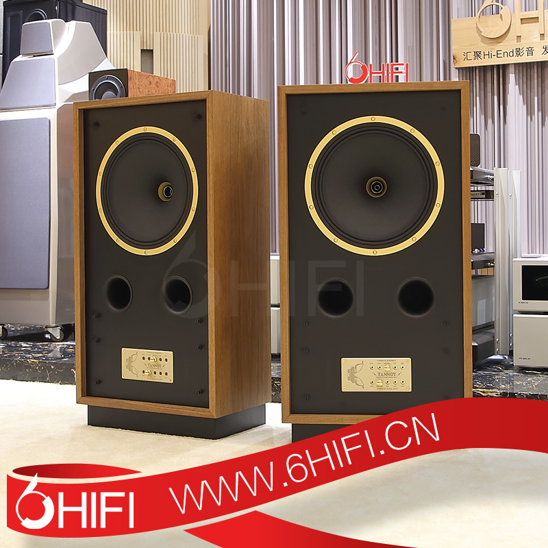 天朗Tannoy Cheviot 同轴12寸 落地箱【全新行货】