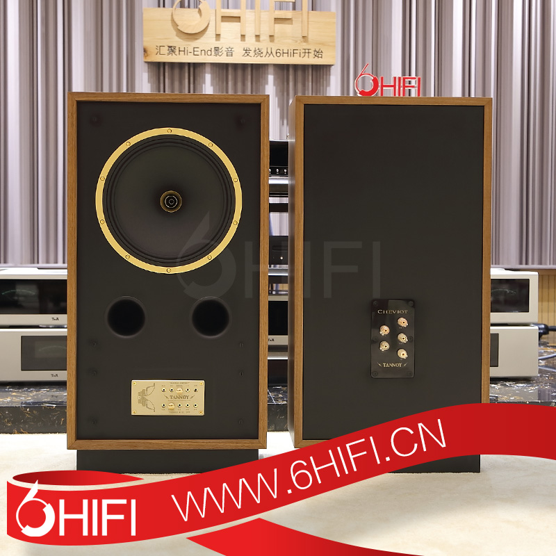 天朗Tannoy Cheviot 同轴12寸 落地箱【全新行货】