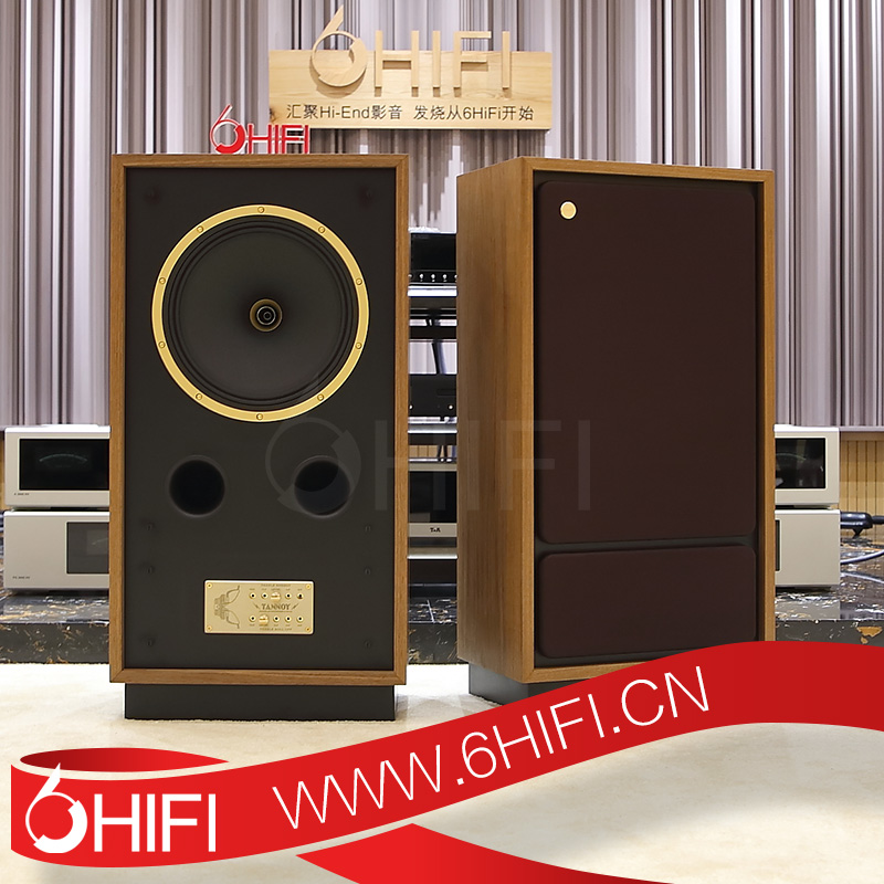 天朗Tannoy Cheviot 同轴12寸 落地箱【全新行货】