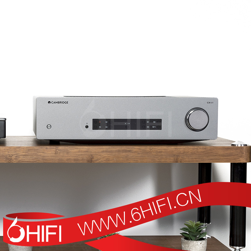 剑桥Cambridge Audio CXA81 合并机【全新行货】