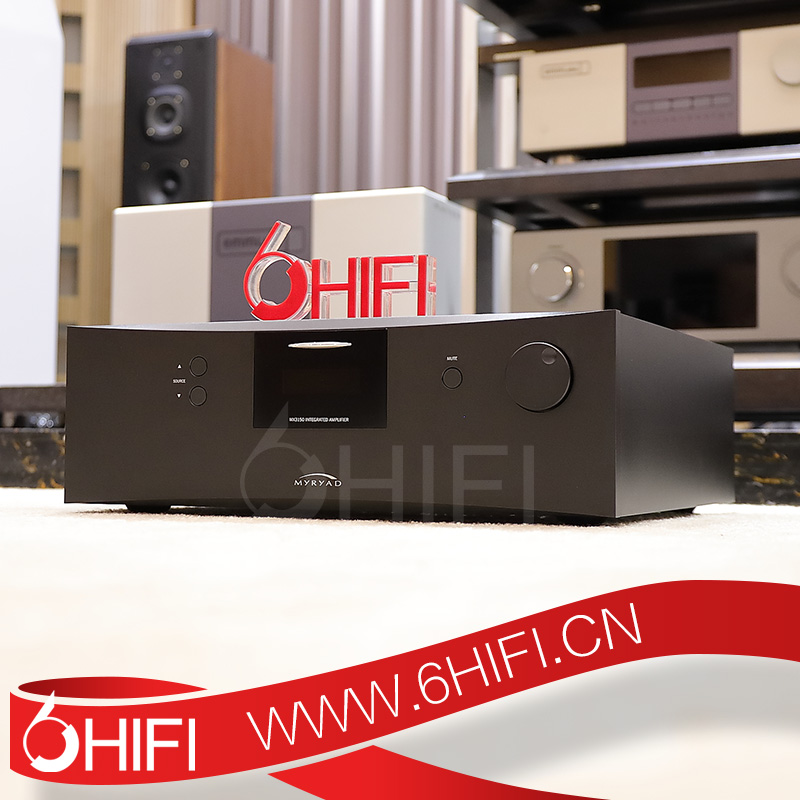美丽安 MYRYAD MX3150 合并机+JBL L82 Classic 复古 监听音箱【全新行货】