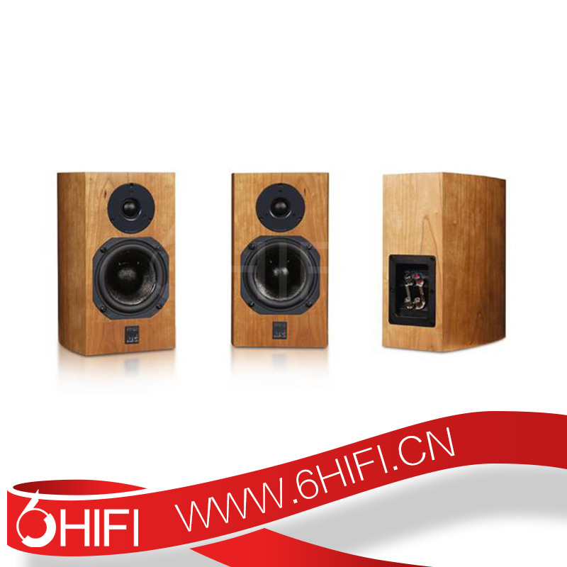 ATC SCM7 MKIII 书架式音箱 HD黑色钢琴漆 红色钢琴漆【全新行货】