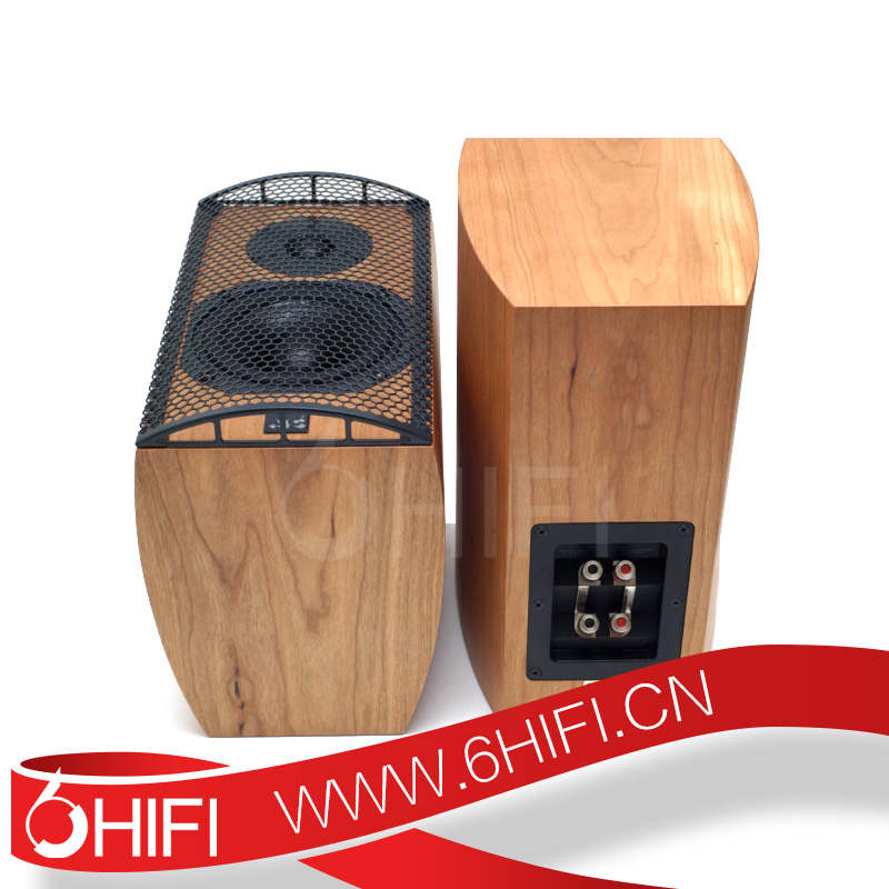 ATC SCM7 MKIII 书架式音箱 HD黑色钢琴漆 红色钢琴漆【全新行货】