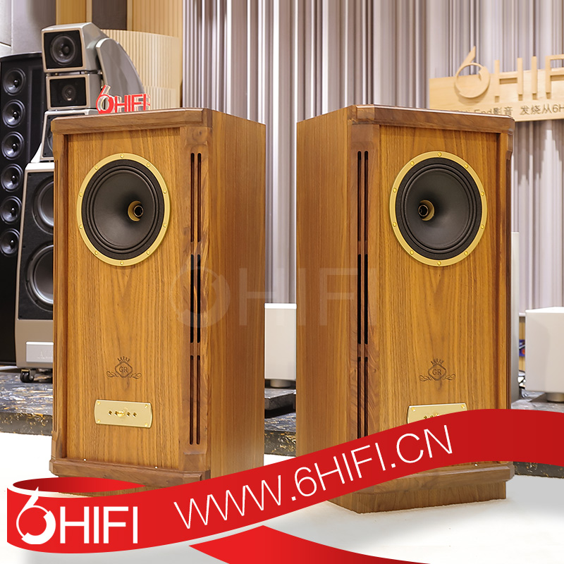 天朗Tannoy 通宝利Turnberry GR 落地箱 hifi音箱【大昌行货】