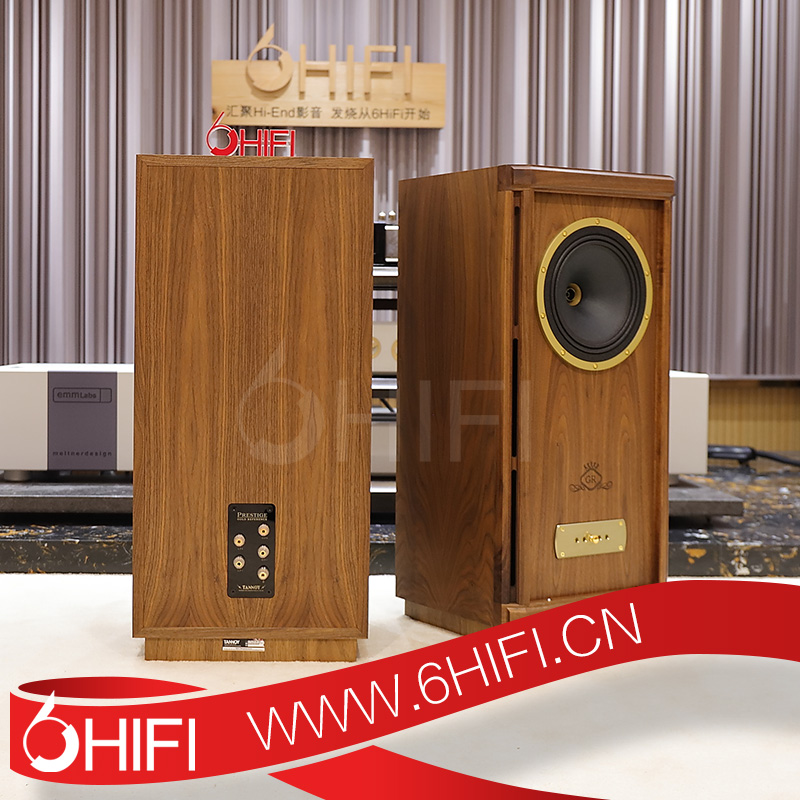 Tannoy天朗 斯大林Stirling GR 落地箱 hifi音箱【大昌行货】