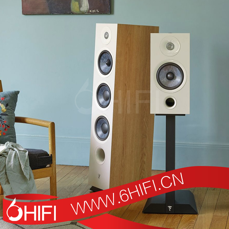 劲浪 Focal Chora 826D 落地箱【全新行货】