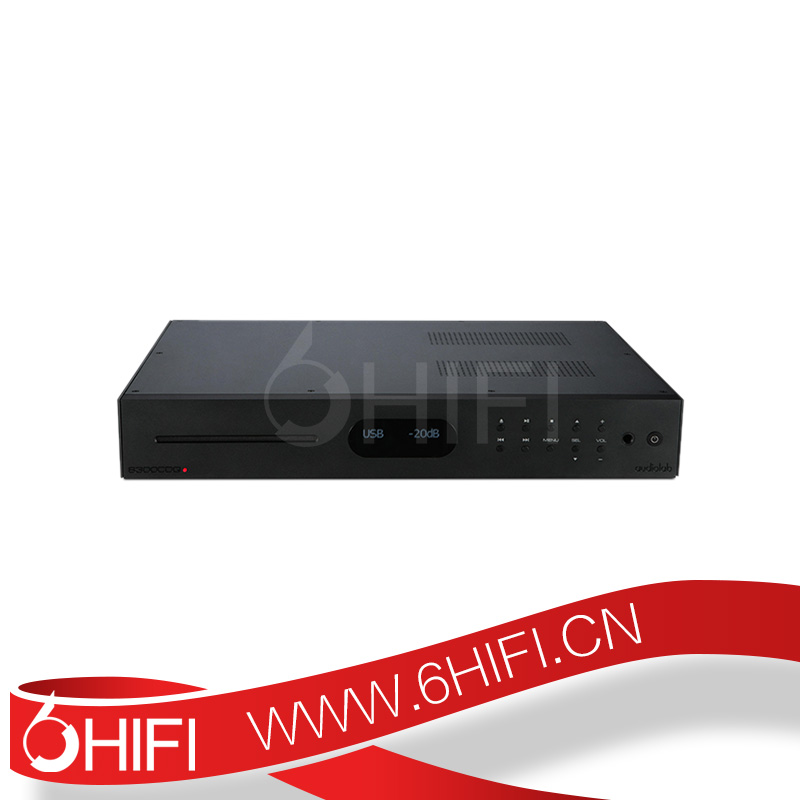 英国 Audiolab 傲立 8300CDQ 前级 CD播放机【全新行货】