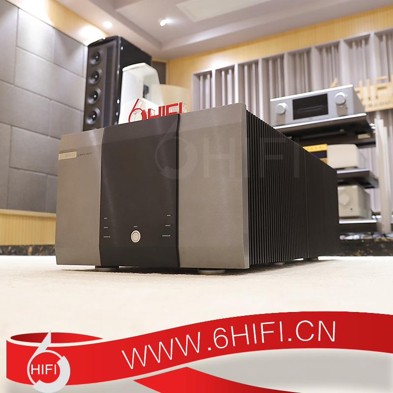 英国 音乐传真 Musical Fidelity AMS100 纯甲类旗舰后级【特价促销】