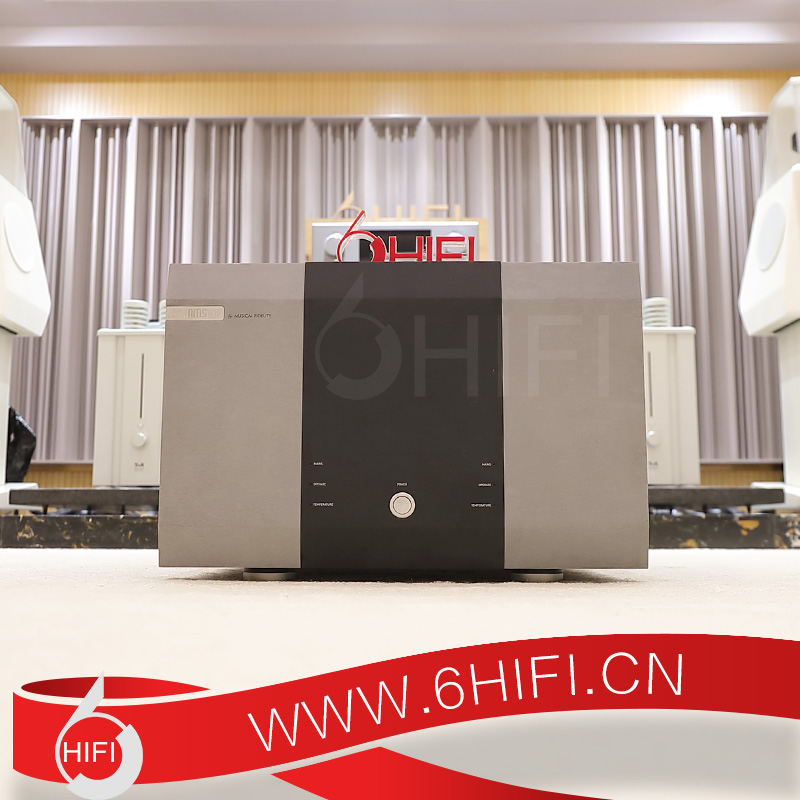 英国 音乐传真 Musical Fidelity AMS100 纯甲类旗舰后级【特价促销】