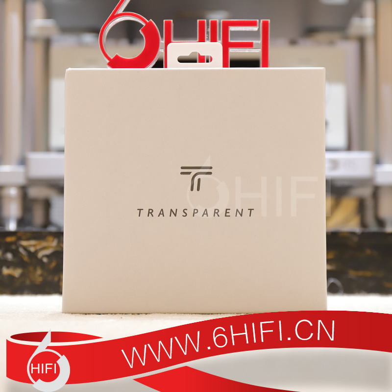 Transparent 天仙配 Premium 110 Ohm AESEBU Digital Link PRAES 平衡信号线 数码线【全新行货】