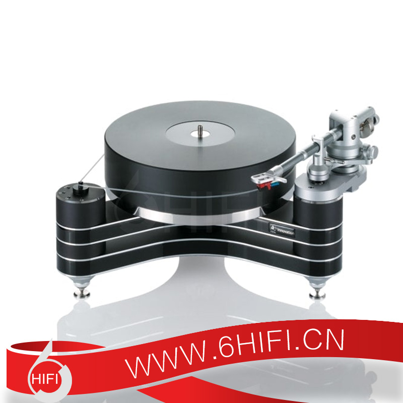 德国 Clearaudio 清澈  Innovation Wood Turntable 黑胶唱盘【全新行货】