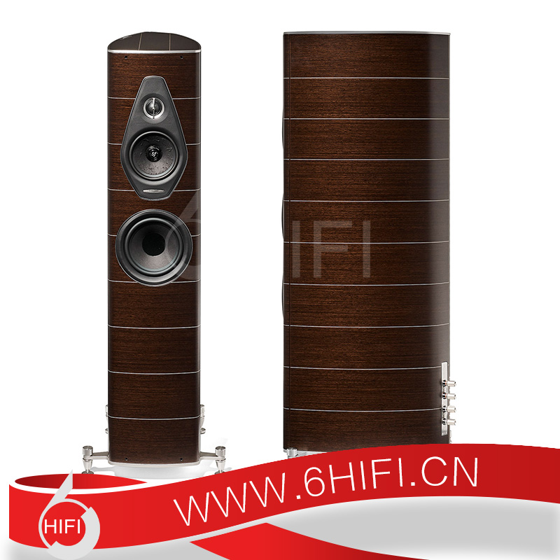 意大利 势霸 Sonus faber 歌剧院新星2号 Nova II 落地hifi发烧音箱【全新行货】