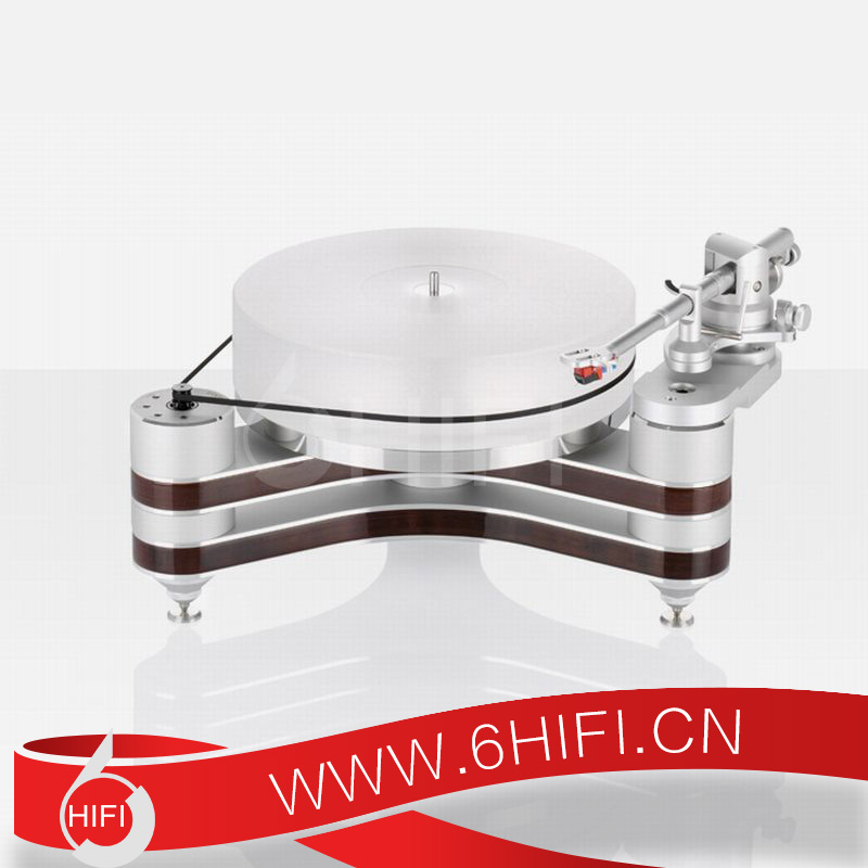 德国 Clearaudio 清澈  Innovation Wood Turntable 黑胶唱盘【全新行货】