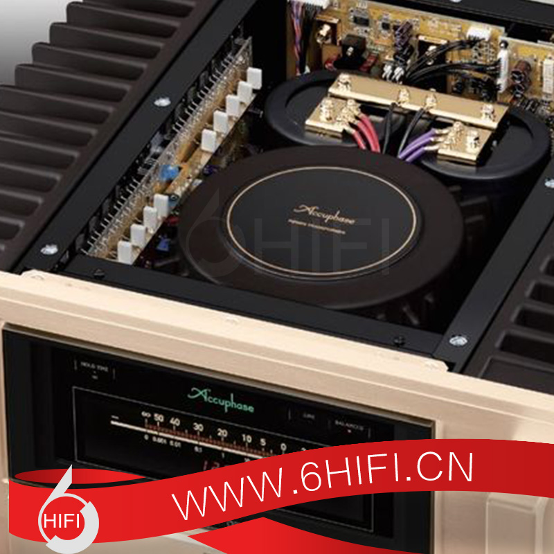 日本 Accuphase 金嗓子 A300 单声道后级【全新行货】