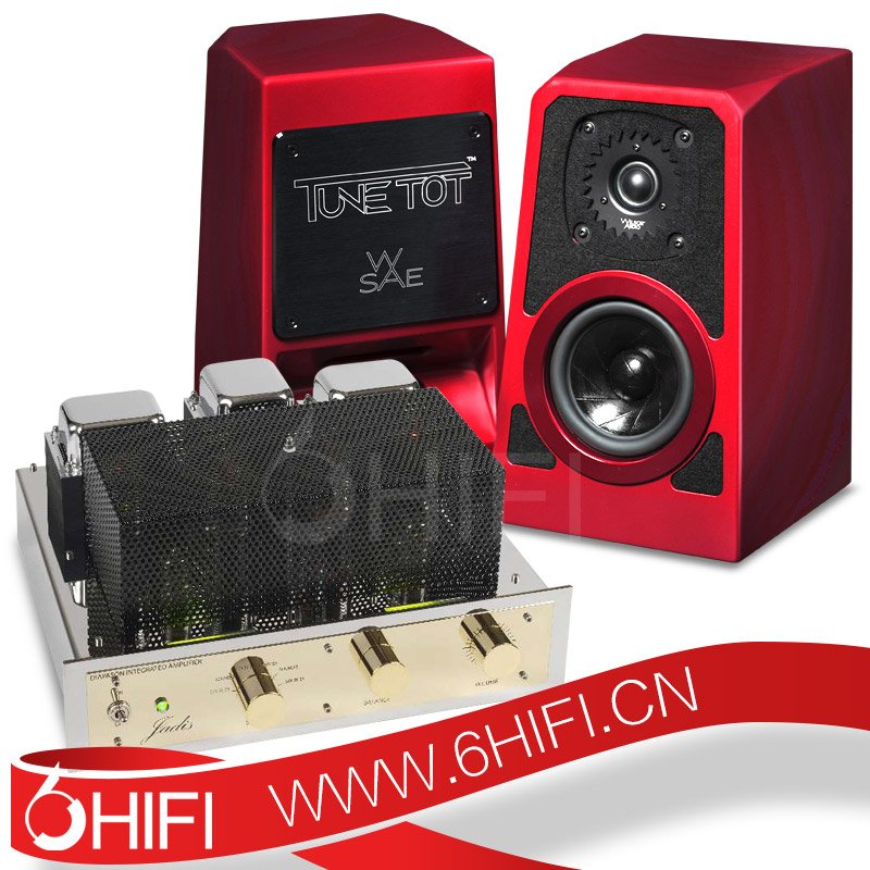  Jadis Diapason Luxe Wilson Audio Tune Tot Hi 