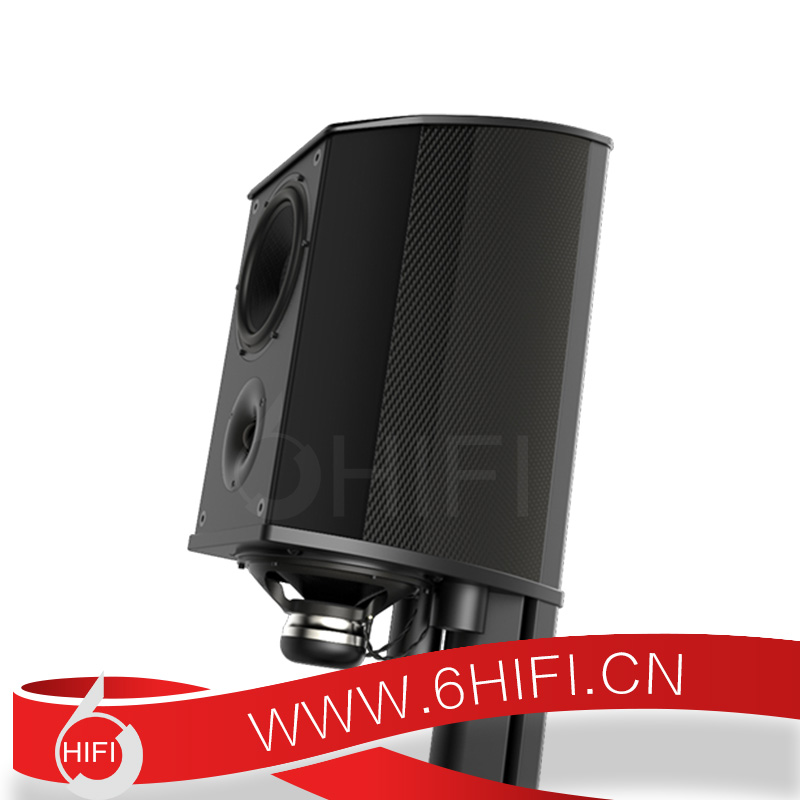 英国 Wilson Benesch 金驰 Discovery 3zero 书架音箱【全新行货】