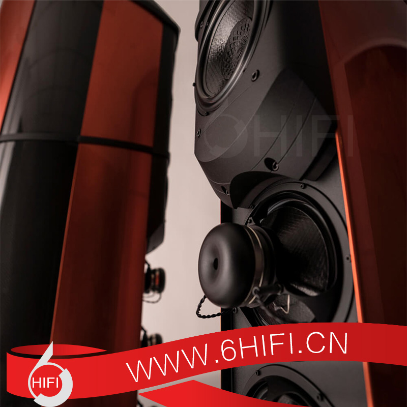 英国 Wilson Benesch 金驰 Eminence 大教皇落地音箱【全新行货】