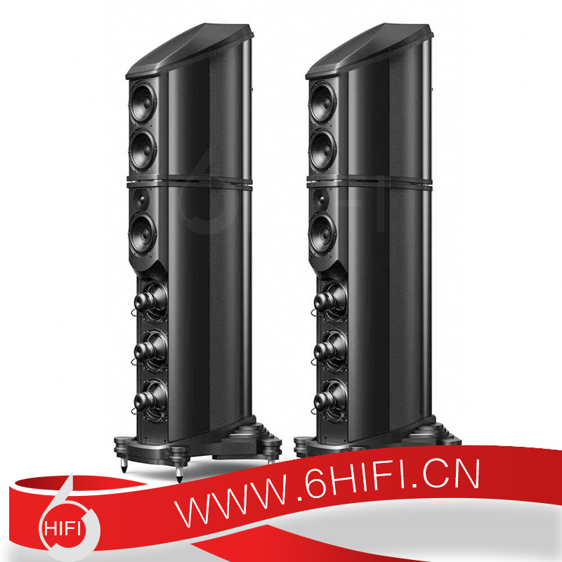 英国 Wilson Benesch 金驰 Omnium 小教皇落地音箱【全新行货】