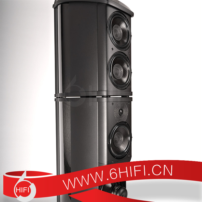 英国 Wilson Benesch 金驰 Omnium 小教皇落地音箱【全新行货】